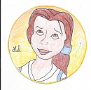 Badge Belle pour SunnyFlower
