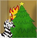 Un Noël en feu! (projet)