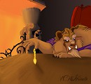 La bête 