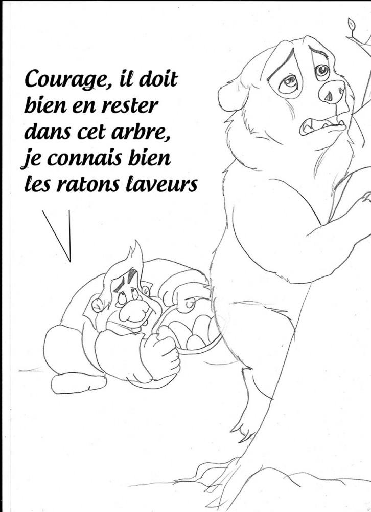 Projet de pâques