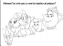 Projet de pâques