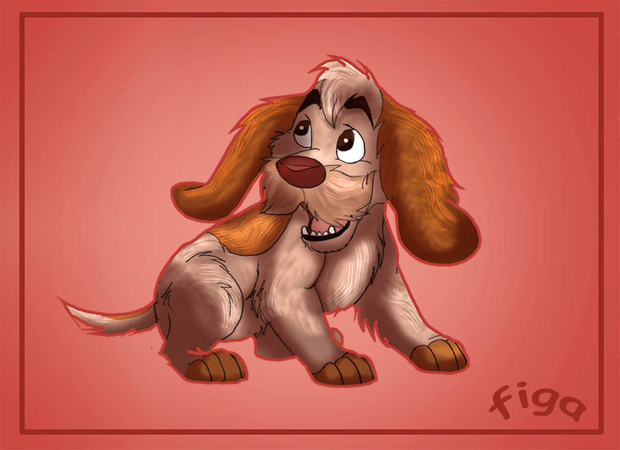 Etre chien à nouveau!