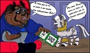 La bête et Zecora