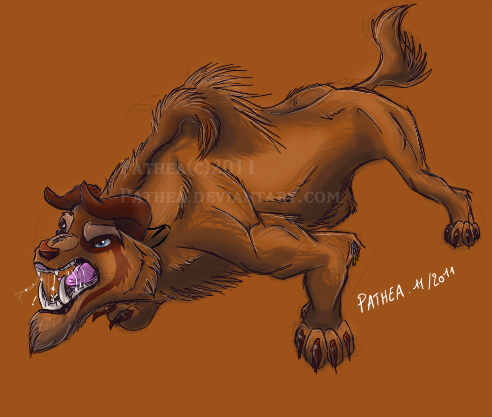 Beast Without The Beauty