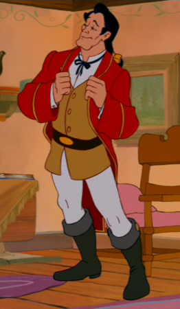 Detail Gaston