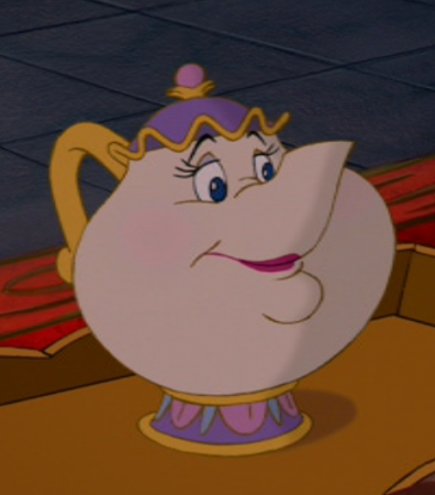 Detail Madame Samovar