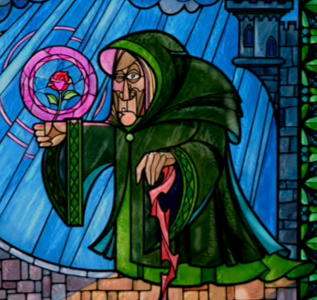 Detail Enchantress
