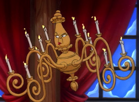 Detail Chandelina 
