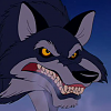Le loup ( sora)