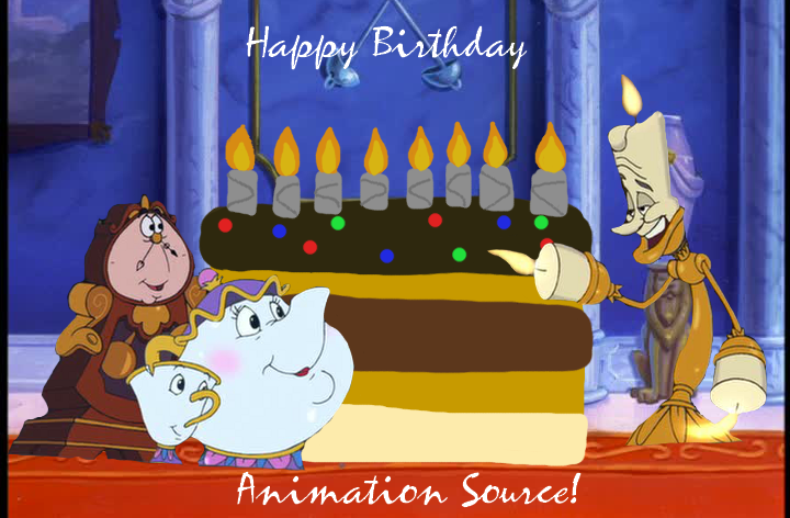 Happy Birthday AS! 2