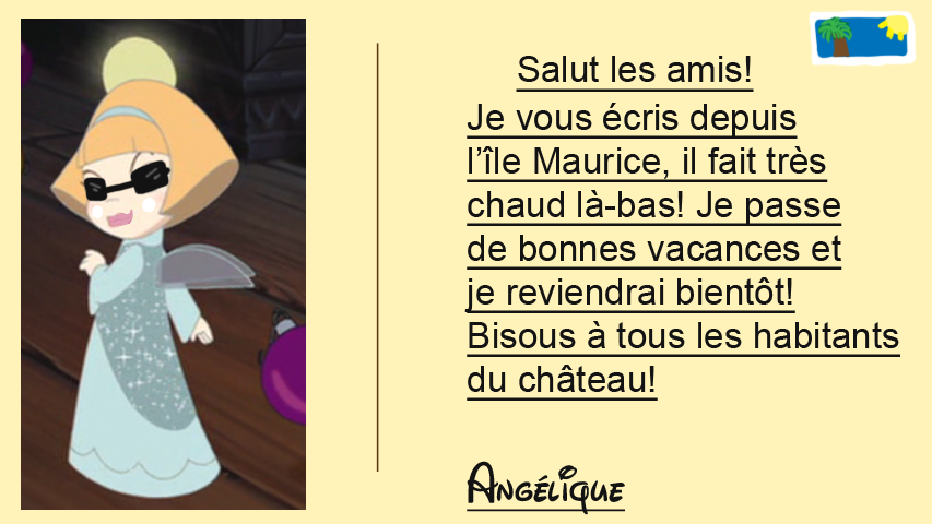 Carte Postale