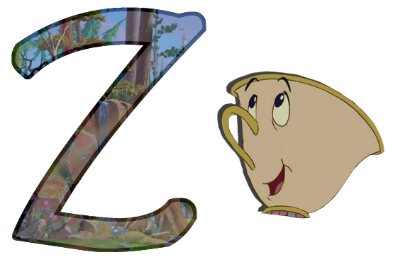 Z comme Zip