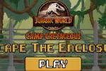Jeux en ligne et les mini-jeux de La Colo du Crétacé