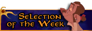 Selection of the week