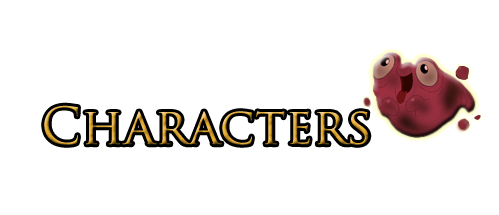 Treasure Planet Characters