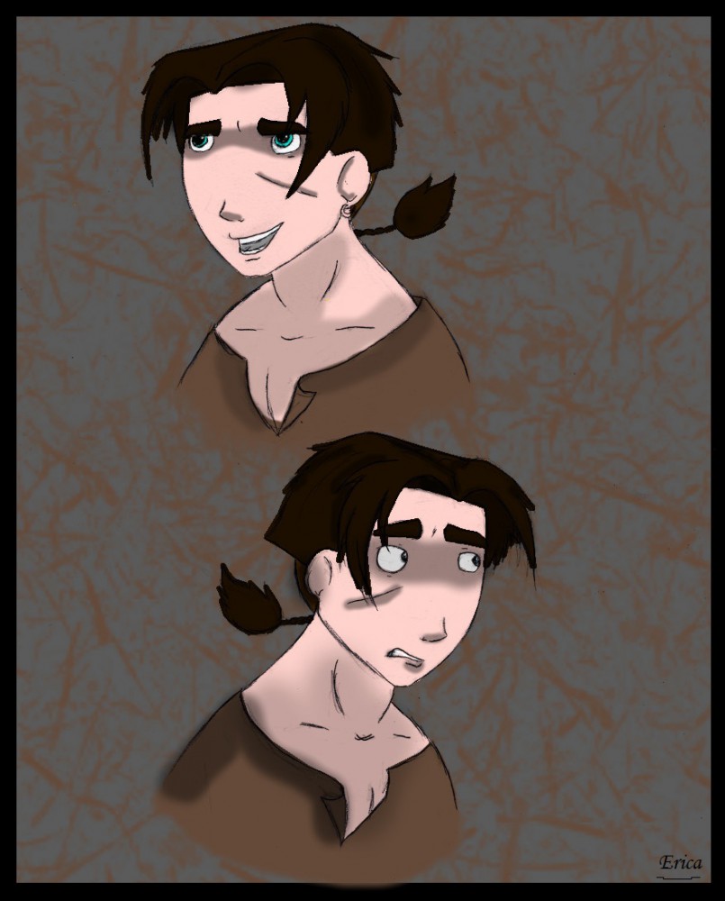 Jimbo expressions study