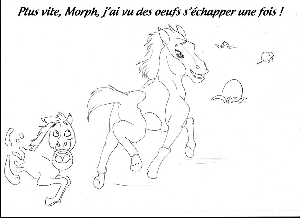 Projet de pâques