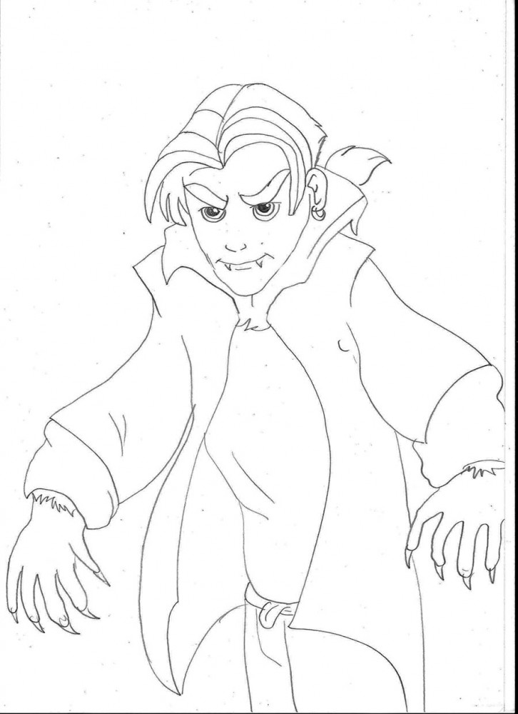 Jim pour halloween