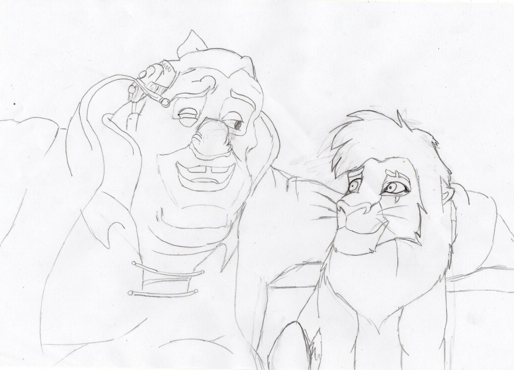 Dessin pour le concours de Figa