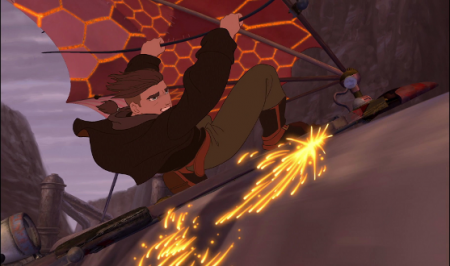 Detail Jim Hawkins