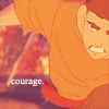 Courage