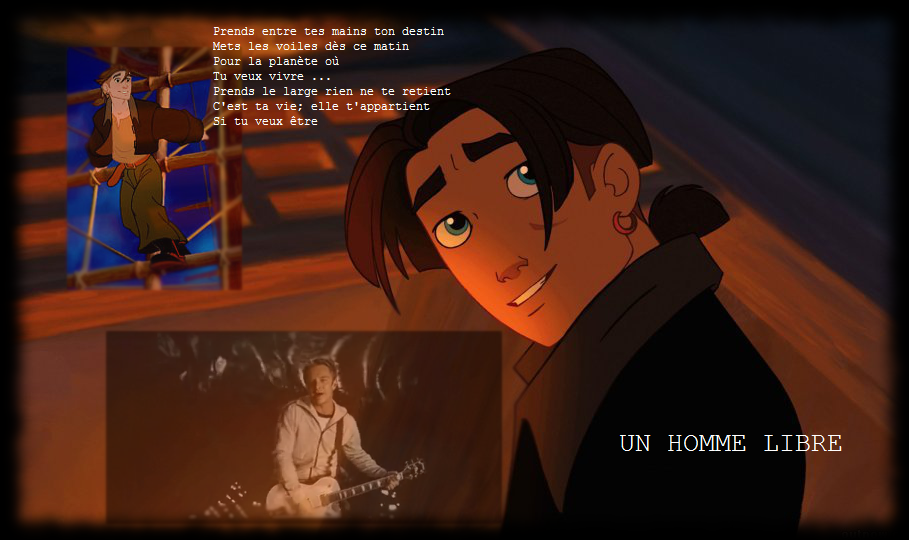 Un Homme Libre ....