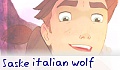 saske italian wolf