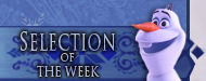 Selection of the week