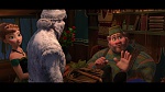 Image La reine des neiges