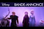 Vidéos de La Reine des Neiges 2