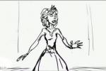 Les animations du film
