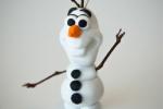 La marche à suivre pour faire des figurines de la reine des neiges en pâte Fimo