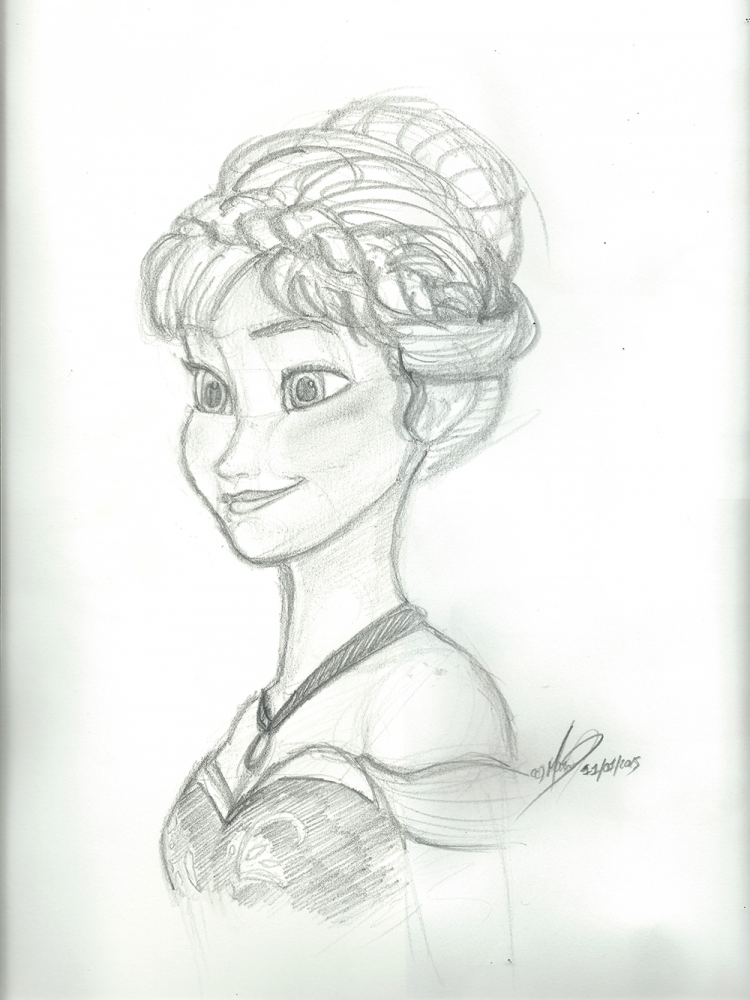 Portrait Anna