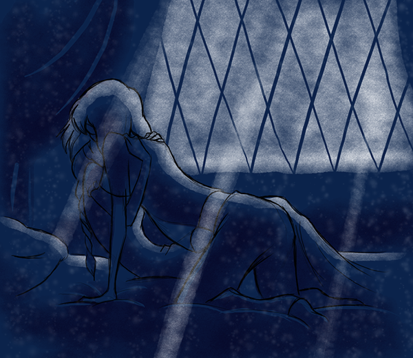 Saved from a nightmare