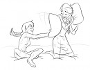 Pillow fight