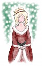 Merry Christmas your majesty (: