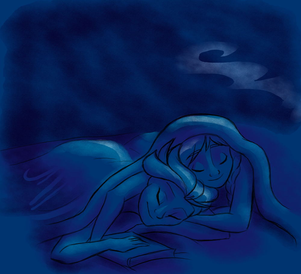 First night home