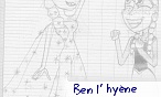 Ben l' hyène