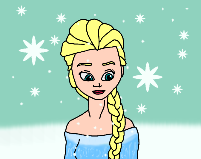Tombe la neige