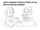 Projet de pâques