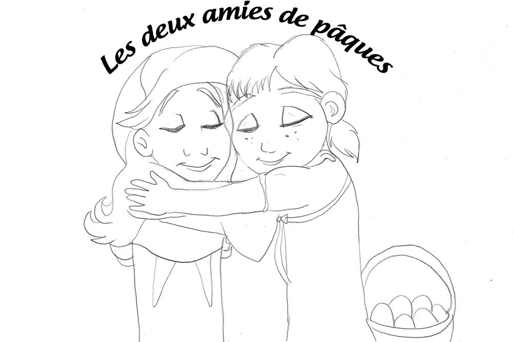 Projet de pâques