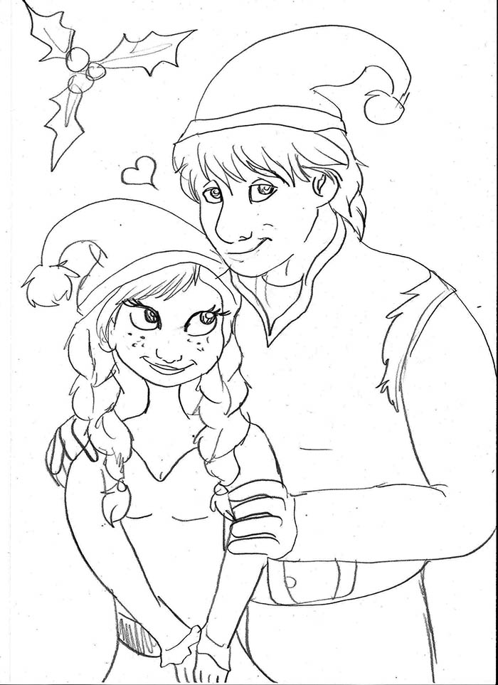 Joyeux noël!