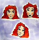 The Many Faces of Lady Sarah