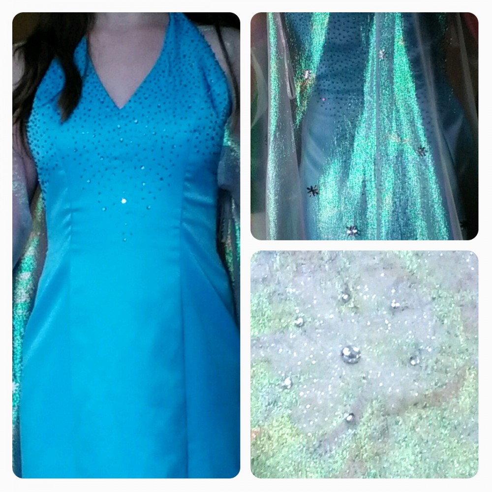 Elsa Dress (Cosplay)