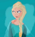 Face à la Reine des Neiges