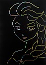Dessin à gratter