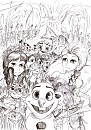 Zootopia x DisneyPrincess -12