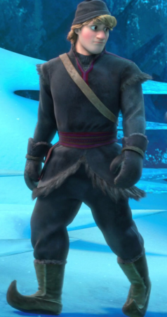 Detail Kristoff