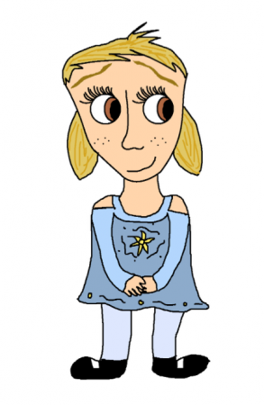 Detail Elsa Jr