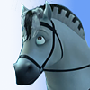 Anna's Horse